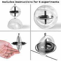 The Thames & Kosmos Gyroscope