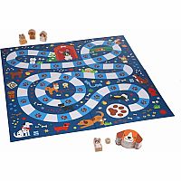 DOGSCAPADES BOARD GAME