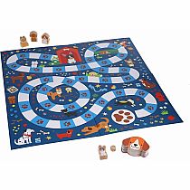 DOGSCAPADES BOARD GAME