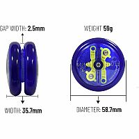YOMEGA BRAIN YO-YO