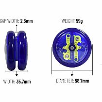 YOMEGA BRAIN YO-YO
