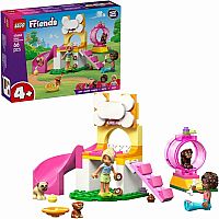 LEGO CUTE PUPPY PLAYGROUND