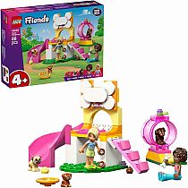 LEGO CUTE PUPPY PLAYGROUND