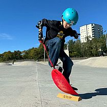 SPOONER BORN TO RIDE SM