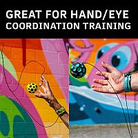 BOUNCEBACK MOON BALL SOLID