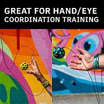 BOUNCEBACK MOON BALL SOLID