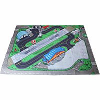 AIRPORT PLAYMAT