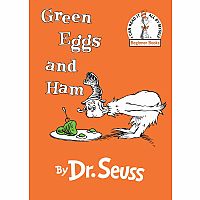 GREEN EGGS AND HAM--DR. SEUSS