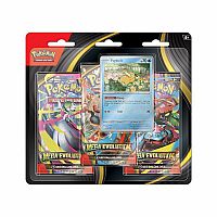 POKEMON MEGA EVOL 3-BOOSTER PK