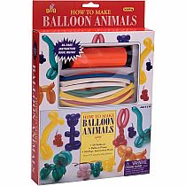How To Make Balloon Animals Kit