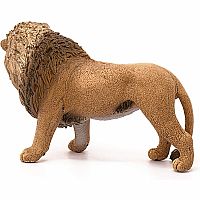SCHLEICH LION ROARING