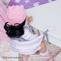 FEEDING SEAT PASTEL PINK