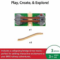 BRIO Collapsing Bridge