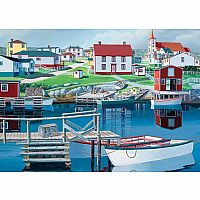 GREENSPOND 1000 PC PUZ