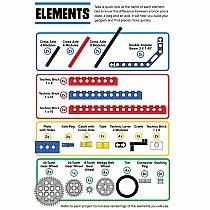 KLUTZ LEGO GADGETS