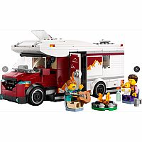 LEGO HOLIDAY ADVNTR CAMPER VAN