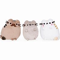 PUSHEEN FAMILY COLLECTOR SET