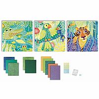 STICK N FUN MOSAICS JUNGLE SM