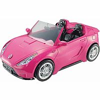 BARBIE CONVERTIBLE