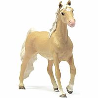 SCHLEICH AMERICAN SADDLEBRED MARE