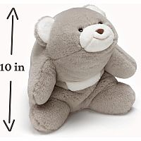 SNUFFLES GRAY