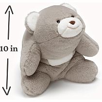SNUFFLES GRAY