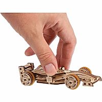UGEARS COMPACT RACER
