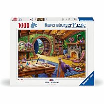 CHARMED COTTAGE 1000 PC PUZ