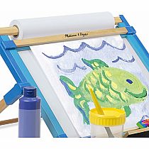 Double-Sided Magnetic Tabletop Easel