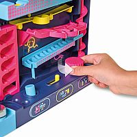 SCREWBALL SCRAMBLE LEVELUP