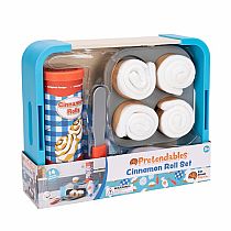 PRETENDABLES CINNAMON ROLLS