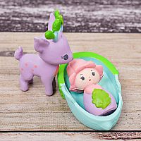 TINYLY DOLLS LILY & SYLVESTRE