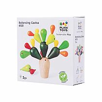 PLAN BALANCING CACTUS