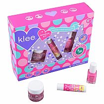 PINK SUGAR SWIRLS MAKEUP KIT