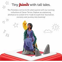 TONIES DISNEY WISH