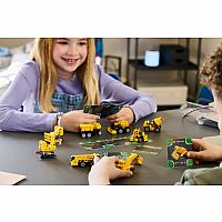 LEGO MINIFIG MIGHTY MACHINES