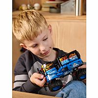 LEGO MONSTER JAM FIRE AND ICE