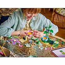 LEGO FLOWER/FAIRY TEACUP RIDE