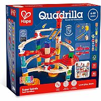 QUADRILLA SUPER SPIRALS