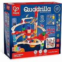 QUADRILLA SUPER SPIRALS