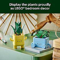 LEGO HAPPY PLANTS
