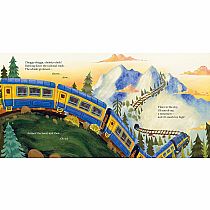 ALL ABOARD THE ALASKA TRAIN - Brooke Hartman, John Joseph