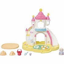 CC NURSERY SANDBOX & POOL--CALICO CRITTERS