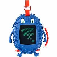 BOOGIE BOARD SKETCH PALS FIDGET FRIENDS BLUE