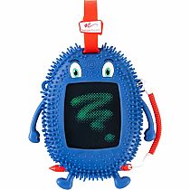 BOOGIE BOARD SKETCH PALS FIDGET FRIENDS BLUE