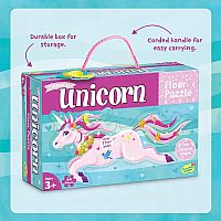 UNICORN FLOOR PUZZLE