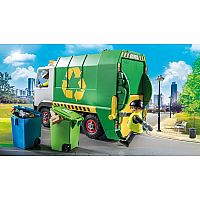 PM RECYCLING TRUCK