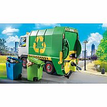 PM RECYCLING TRUCK