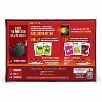 EXPLODING KITTENS