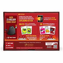 EXPLODING KITTENS